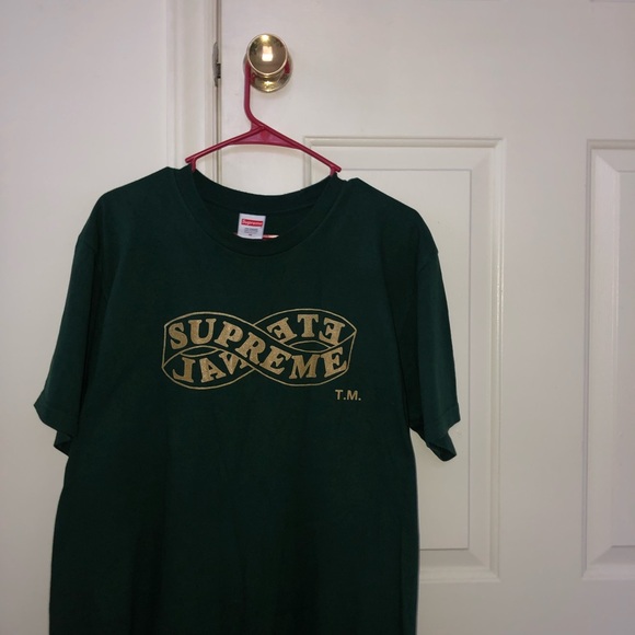 supreme eternal tee fw18